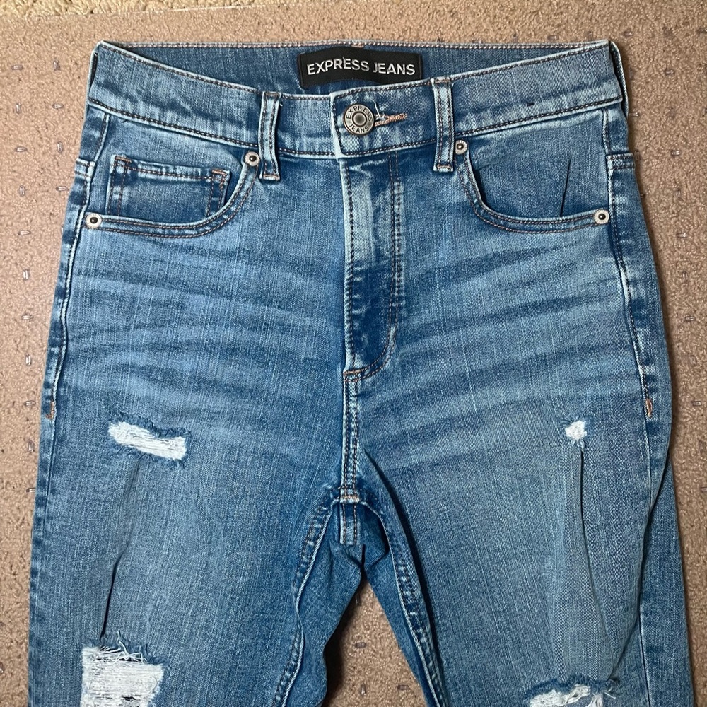 Express Jeans